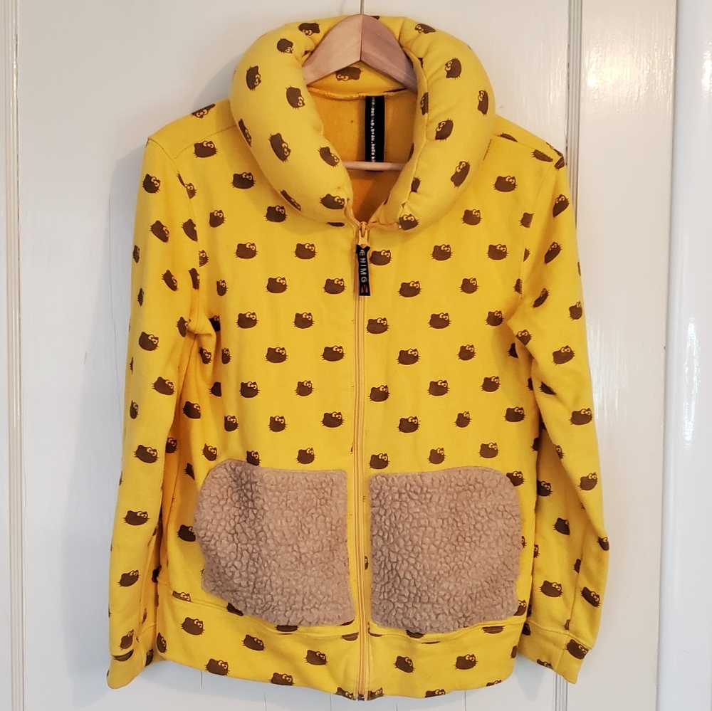 Mercibeaucoup x b+ab x Hello Kitty Pillow Jacket